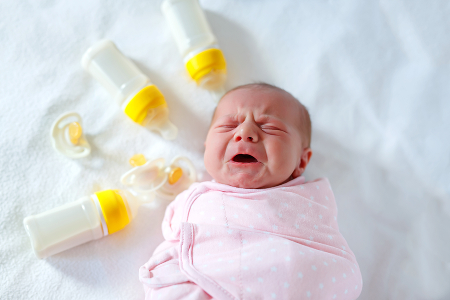 KISS Syndrom Babys - Kopfgelenk-induzierte-Symmetrie-Störung