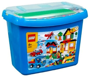 Lego Steinebox