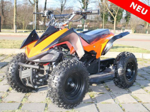 Kinderquad Python 49cc / 3,5 PS