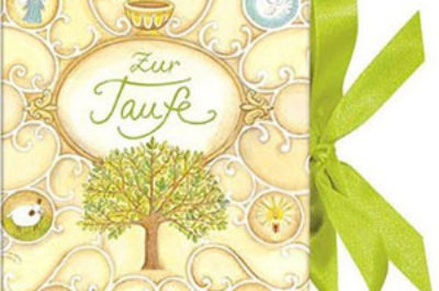 Taufe Geschenkbox