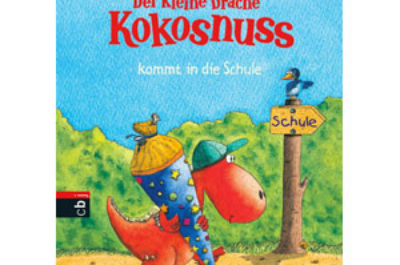 Drache Kokusnuss kommt in die Schule