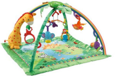 Rainforest Spieldecke Fisher-Price