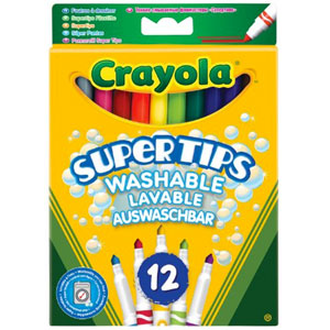 Filzstifte Crayola