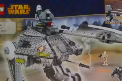 Lego Star Wars 2014