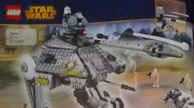 Lego Star Wars 2014