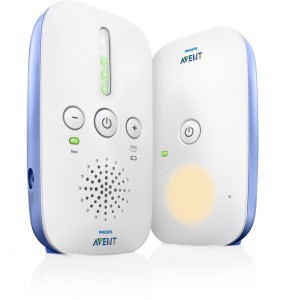 Philips Avent SCD501/00 DECT Babyphone mit Smart Eco Mode und Nachtlicht (Foto: amazon)