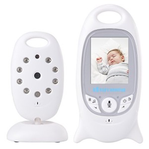 XCSOURCE® Digital Video Baby Monitor (Foto: amazon)