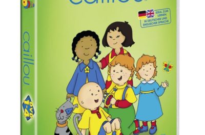 caillou dvd box dvds zeichentrick serie caillou stream online kinderserie