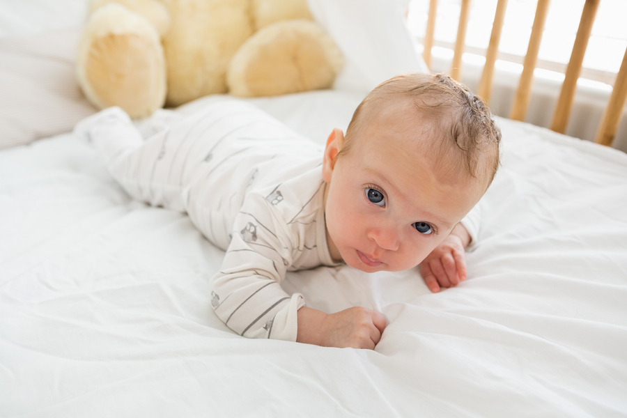 Reisebett für das Baby unterwegs