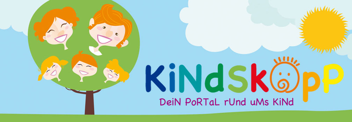 Kindskopp – Dein Portal rund ums Kind