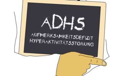 ADHS bei Kindern