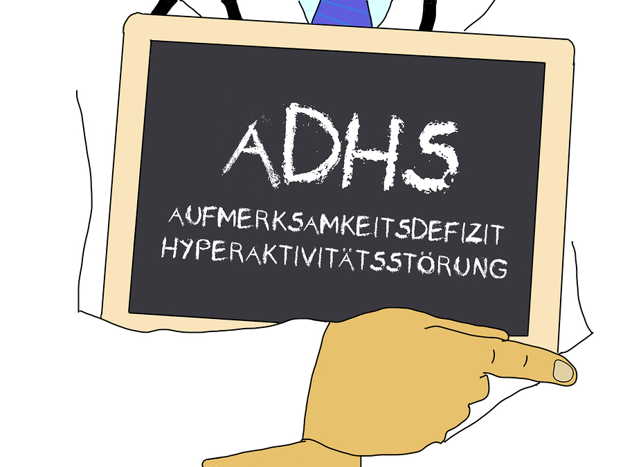 ADHS bei Kindern